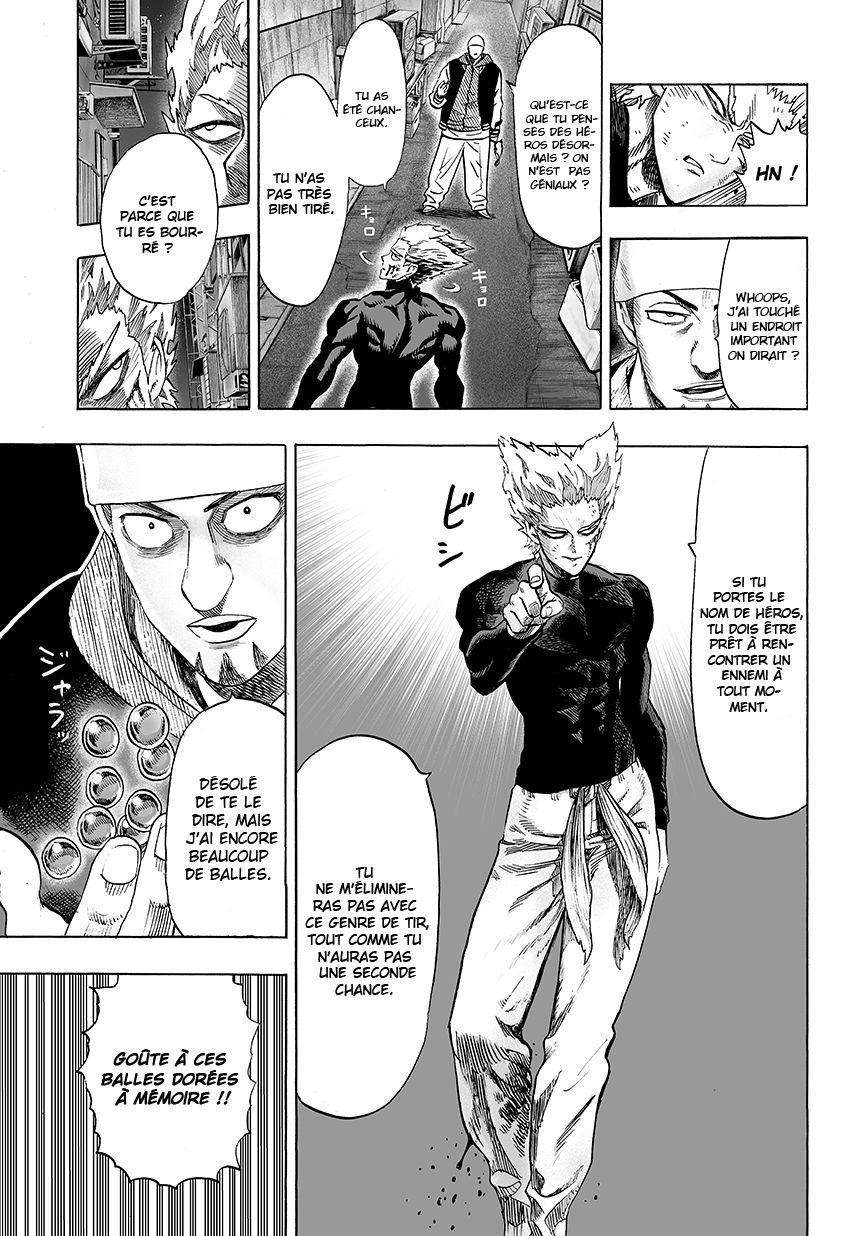 One Punch Man: Chapter 79 - Page 1